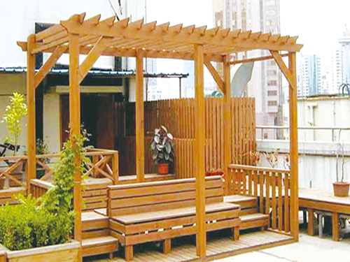 吊椅展示
