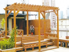 吊椅展示